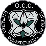 OCC Support Sticker